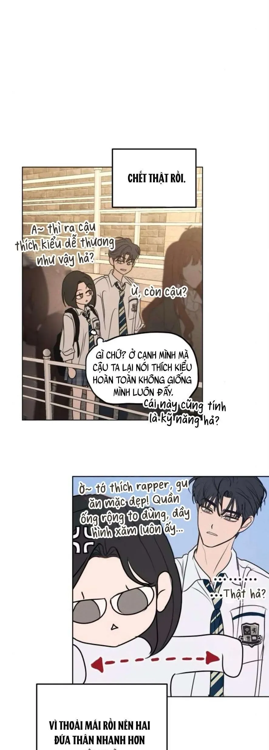 Muốn Bị Lừa Dối Chapter 10 - Trang 30