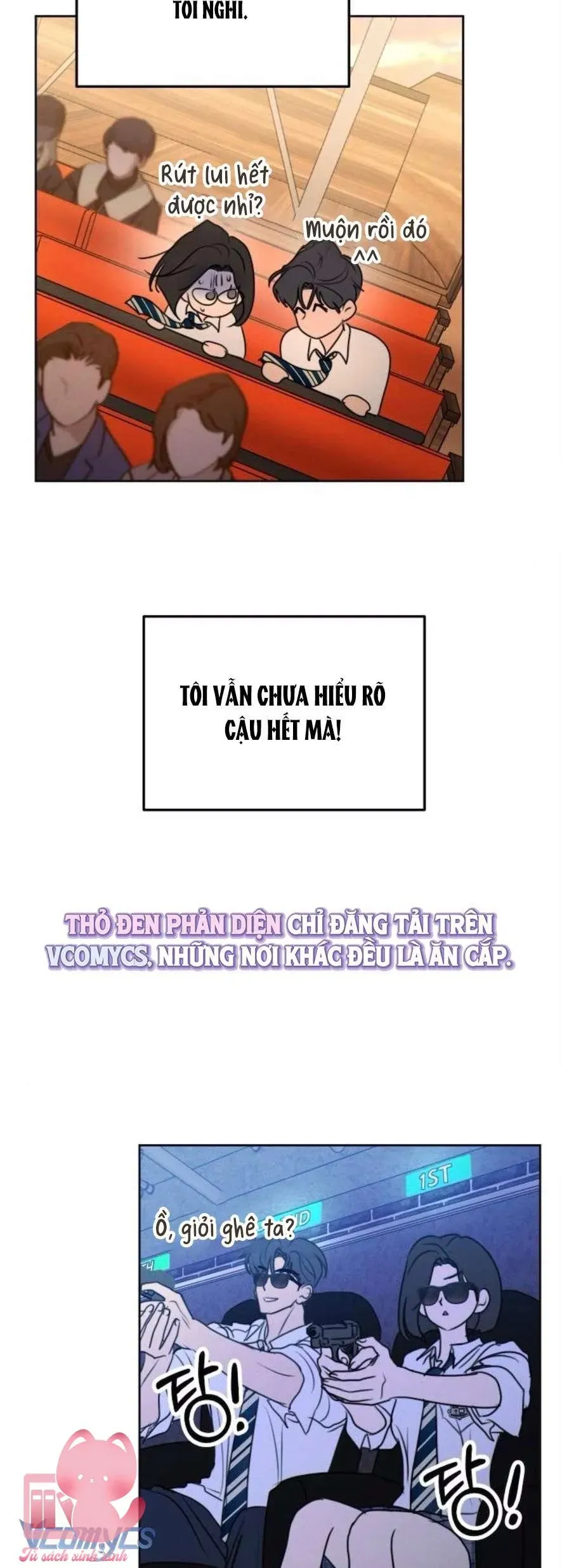 Muốn Bị Lừa Dối Chapter 10 - Trang 31