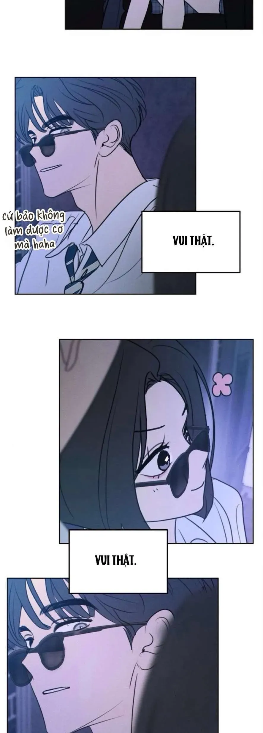 Muốn Bị Lừa Dối Chapter 10 - Trang 32