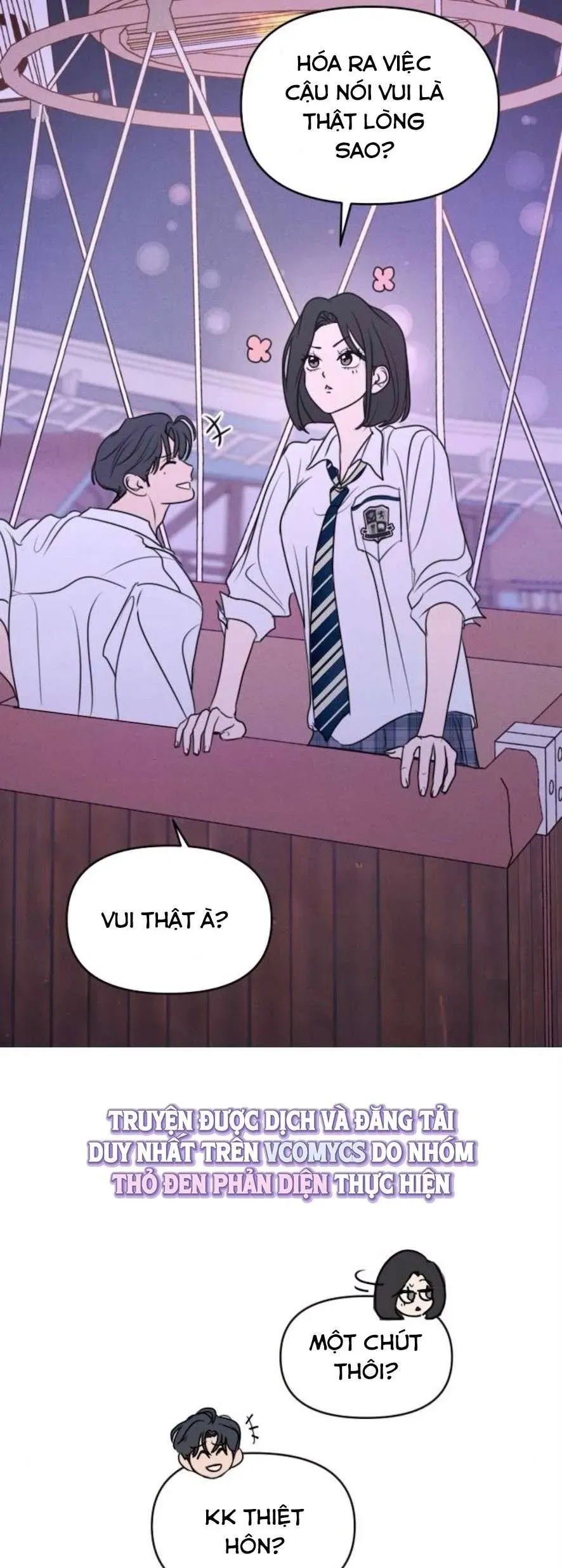 Muốn Bị Lừa Dối Chapter 10 - Trang 35