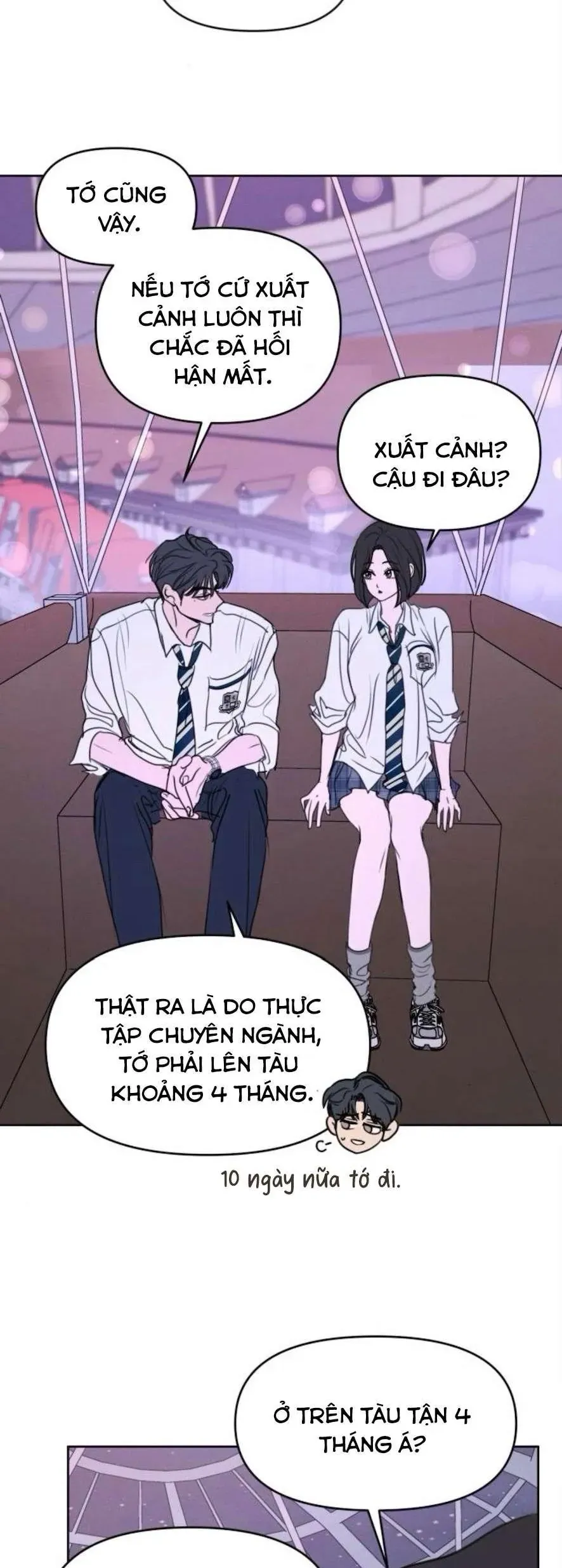 Muốn Bị Lừa Dối Chapter 10 - Trang 36