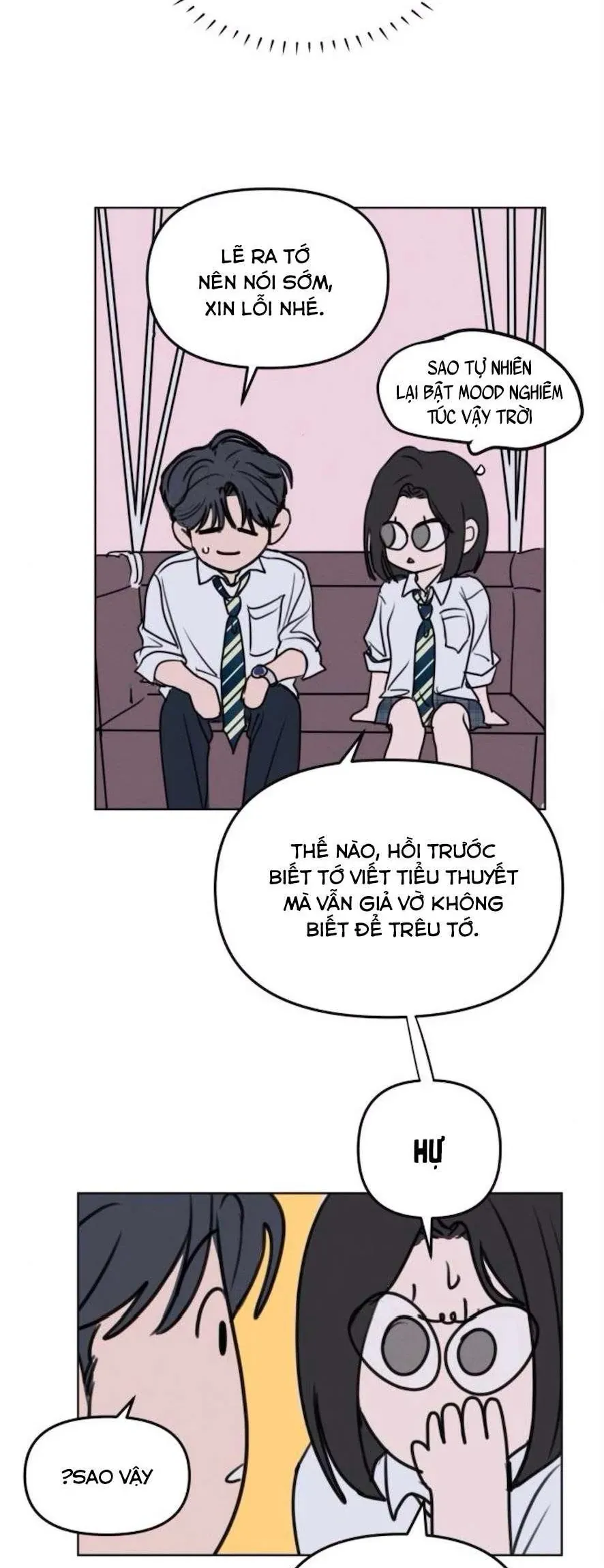 Muốn Bị Lừa Dối Chapter 10 - Trang 39