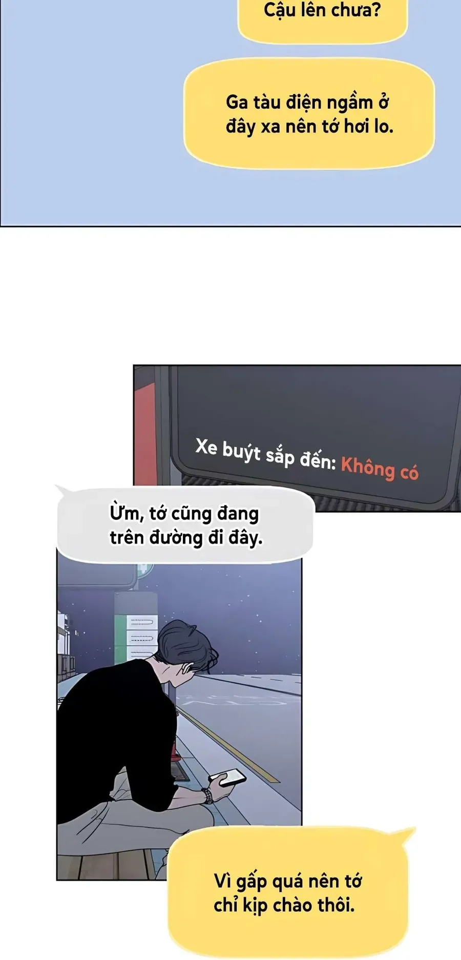 Muốn Bị Lừa Dối Chapter 11 - Trang 16