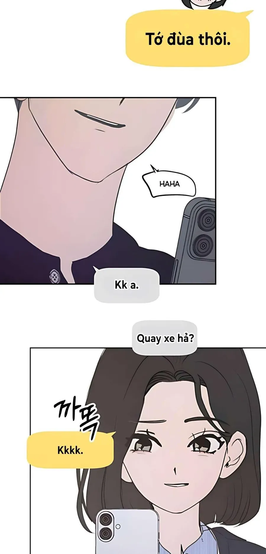 Muốn Bị Lừa Dối Chapter 11 - Trang 20