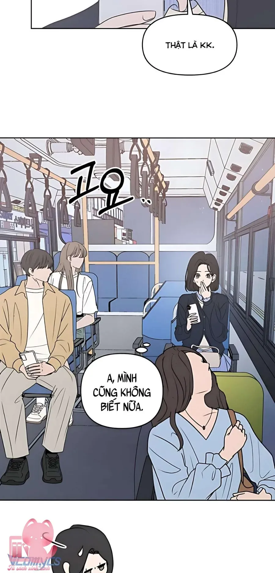 Muốn Bị Lừa Dối Chapter 11 - Trang 21