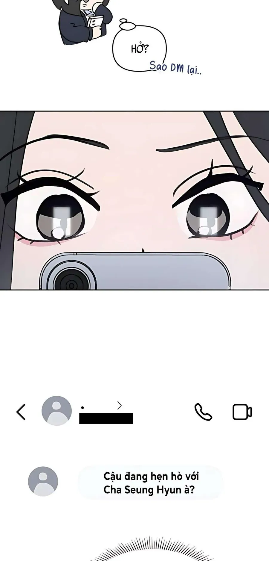 Muốn Bị Lừa Dối Chapter 11 - Trang 22