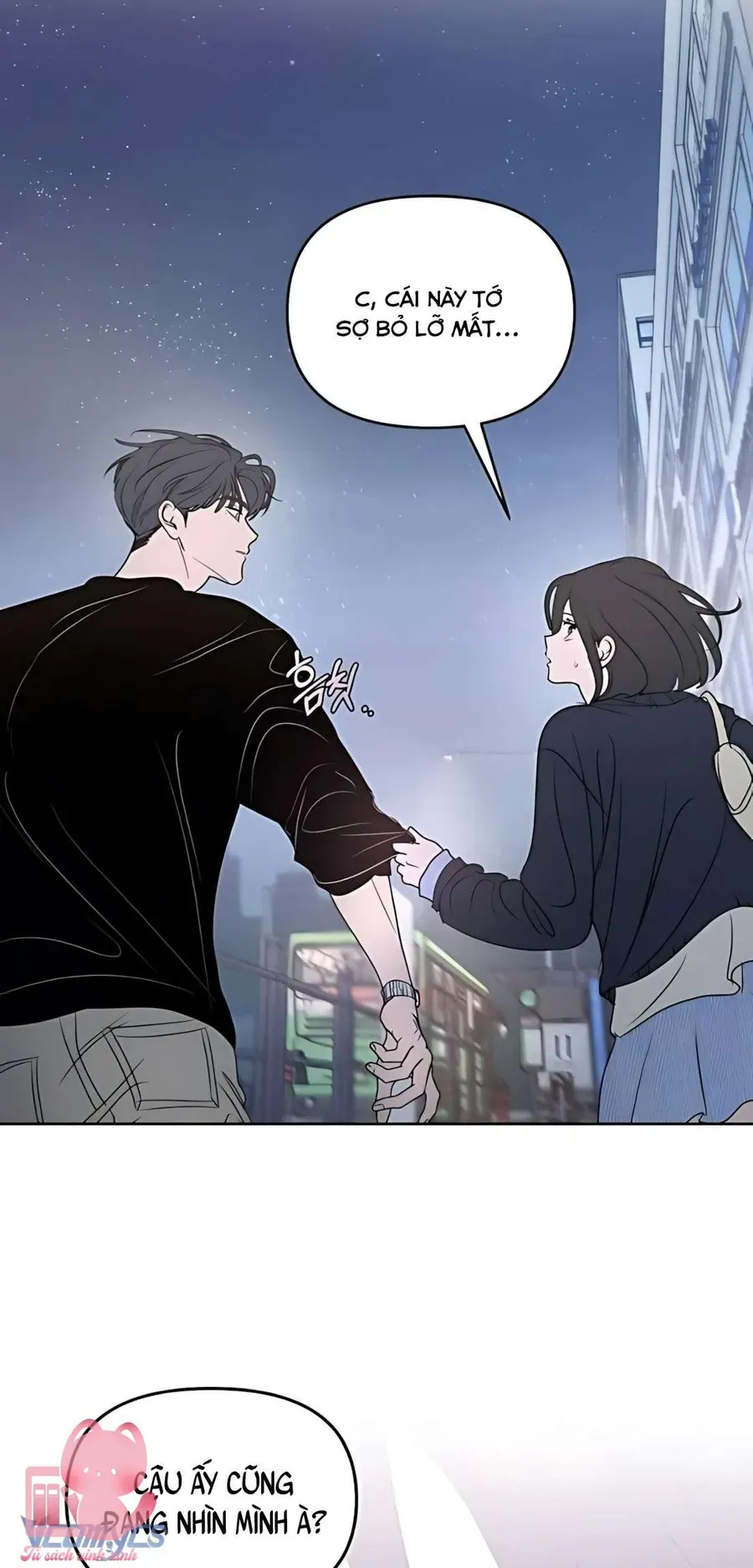 Muốn Bị Lừa Dối Chapter 11 - Trang 3