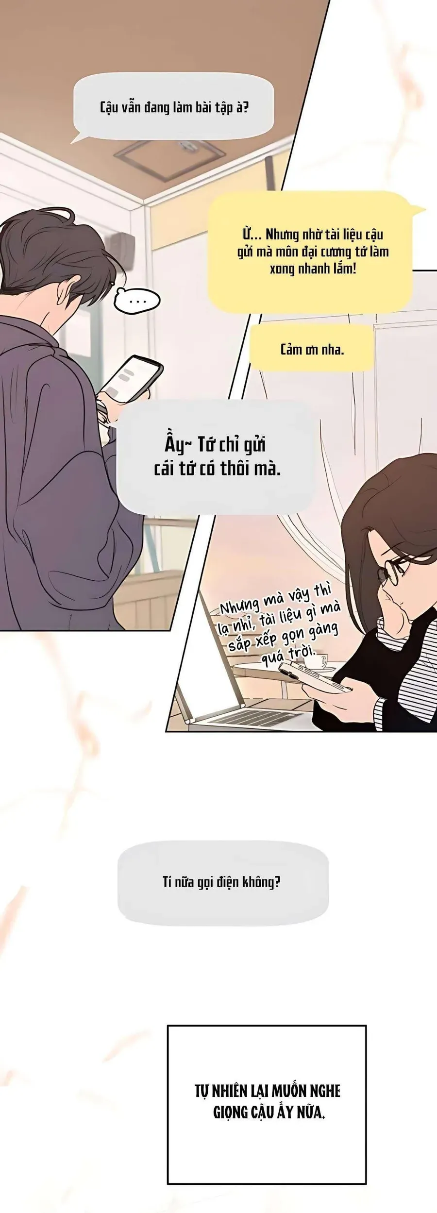 Muốn Bị Lừa Dối Chapter 11 - Trang 32