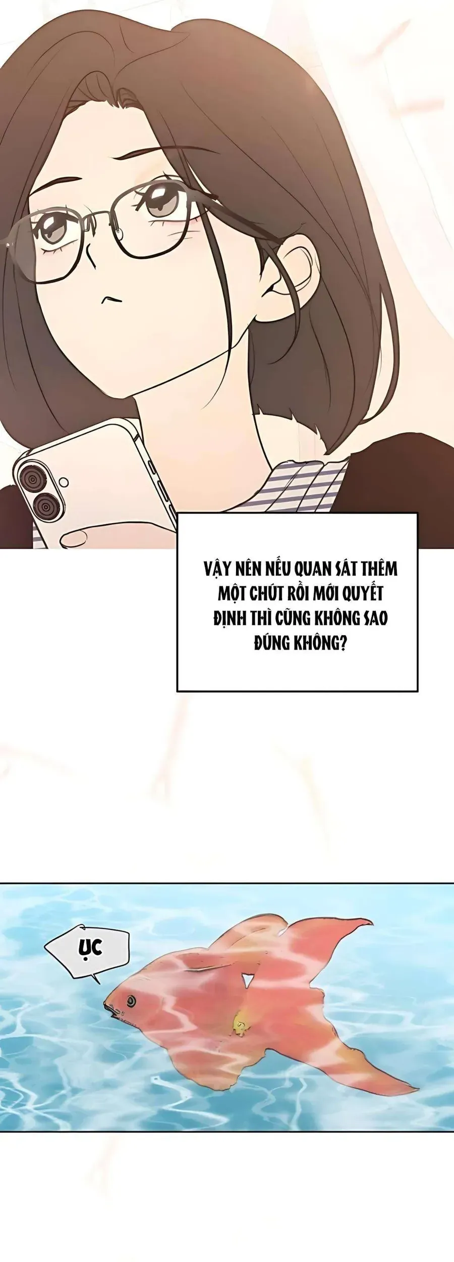 Muốn Bị Lừa Dối Chapter 11 - Trang 33