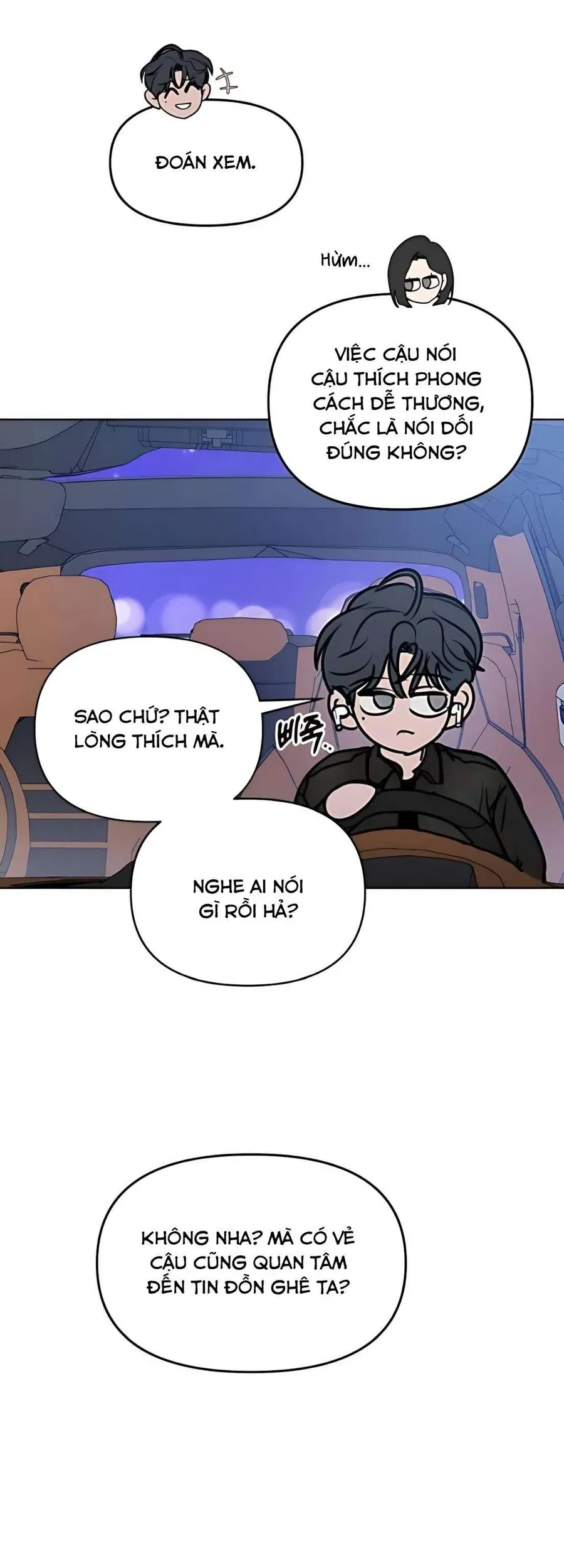 Muốn Bị Lừa Dối Chapter 11 - Trang 35
