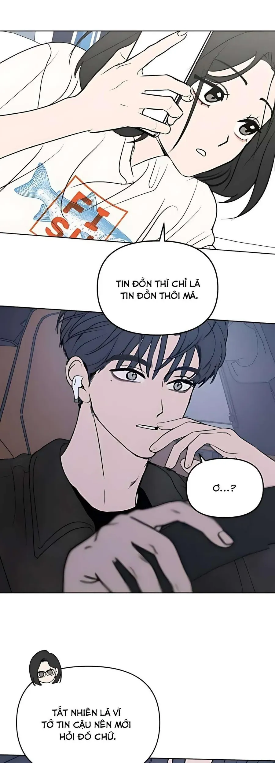 Muốn Bị Lừa Dối Chapter 11 - Trang 36