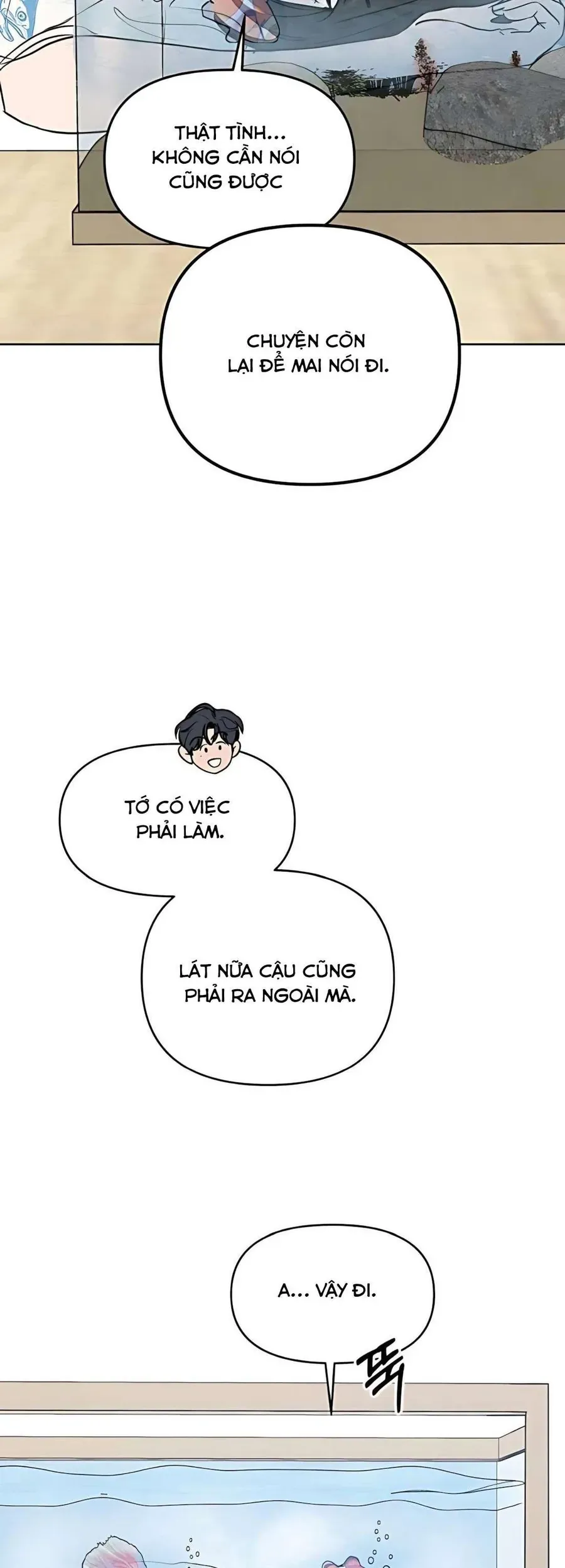 Muốn Bị Lừa Dối Chapter 11 - Trang 38