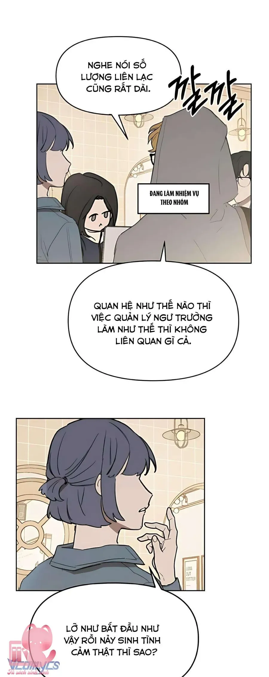 Muốn Bị Lừa Dối Chapter 11 - Trang 43