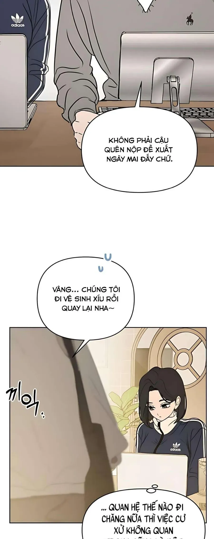 Muốn Bị Lừa Dối Chapter 11 - Trang 45