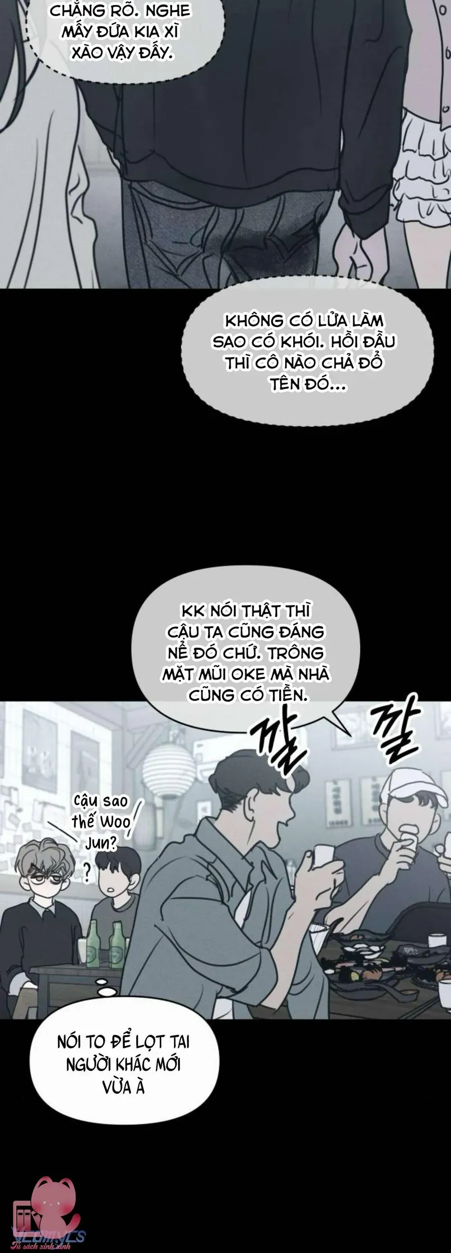 Muốn Bị Lừa Dối Chapter 12 - Trang 11