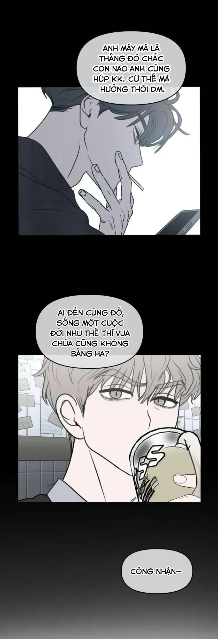 Muốn Bị Lừa Dối Chapter 12 - Trang 12