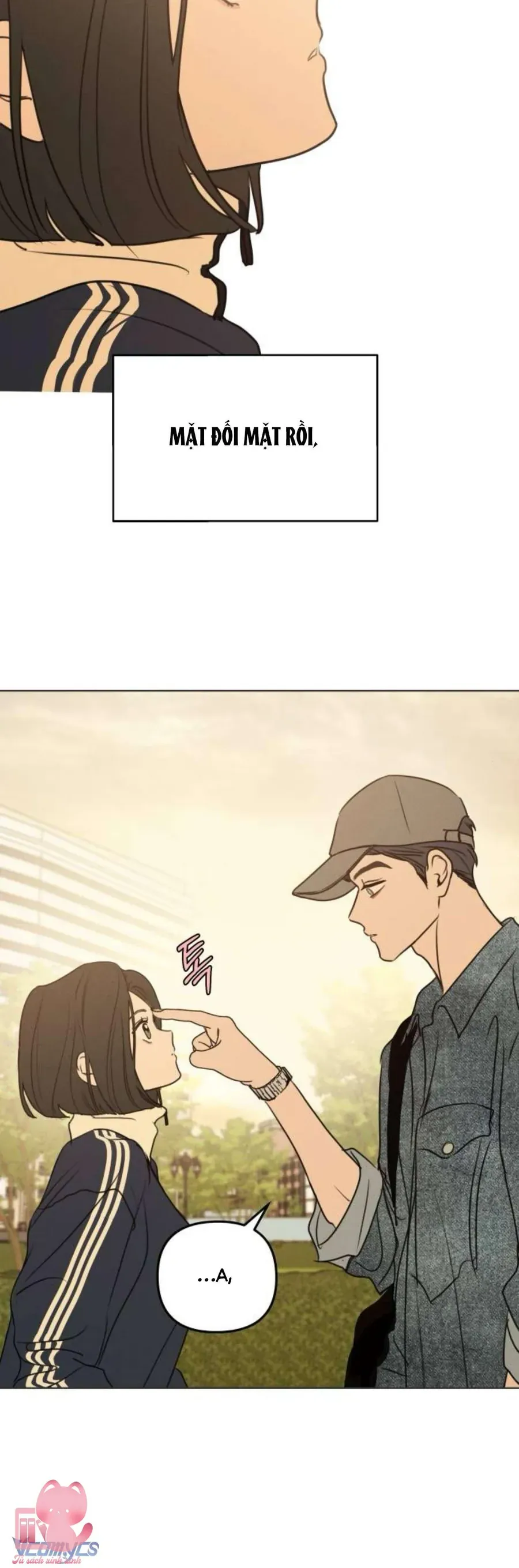 Muốn Bị Lừa Dối Chapter 12 - Trang 22
