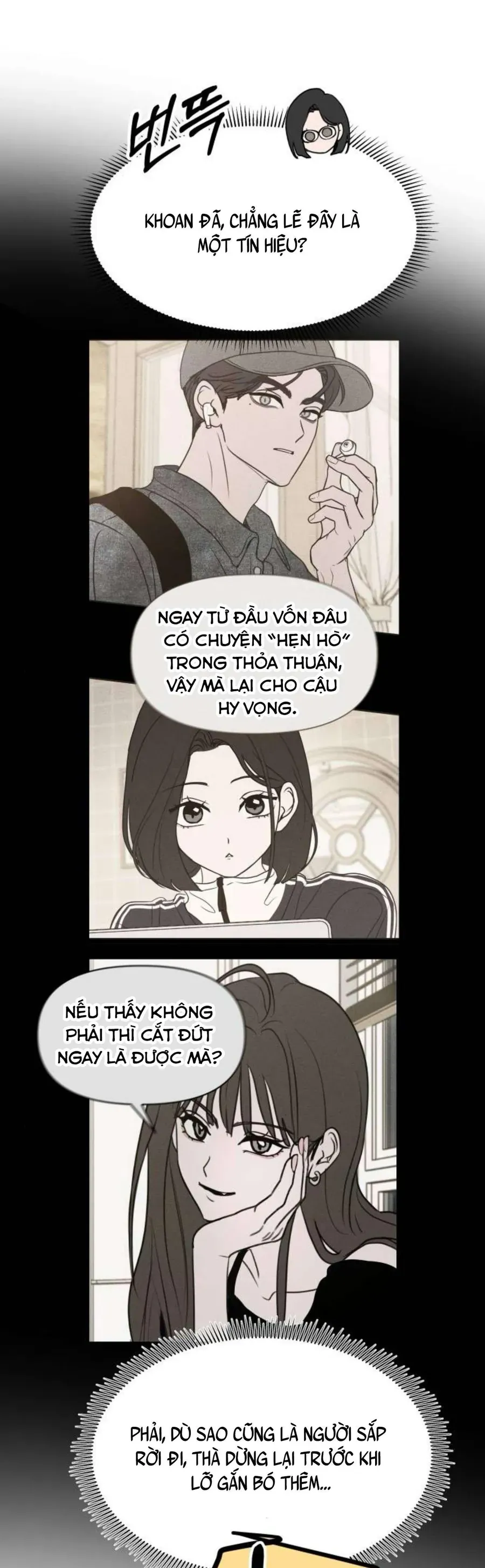 Muốn Bị Lừa Dối Chapter 12 - Trang 26