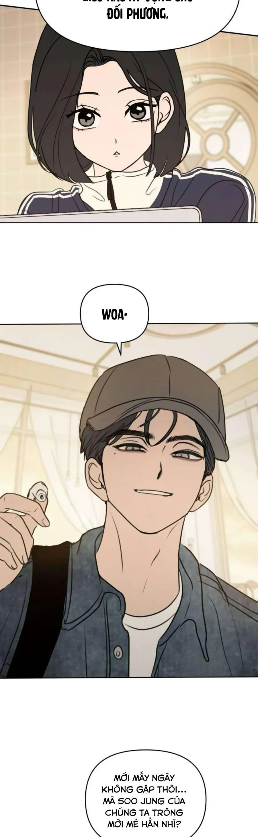 Muốn Bị Lừa Dối Chapter 12 - Trang 3