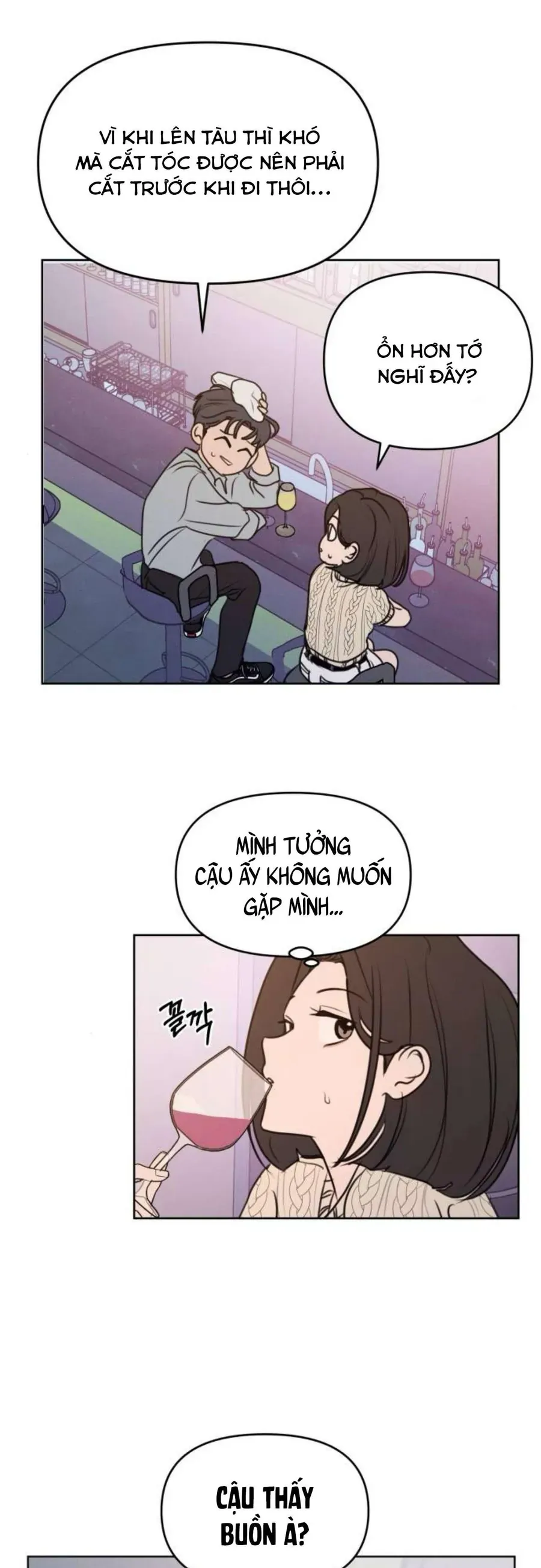 Muốn Bị Lừa Dối Chapter 12 - Trang 30