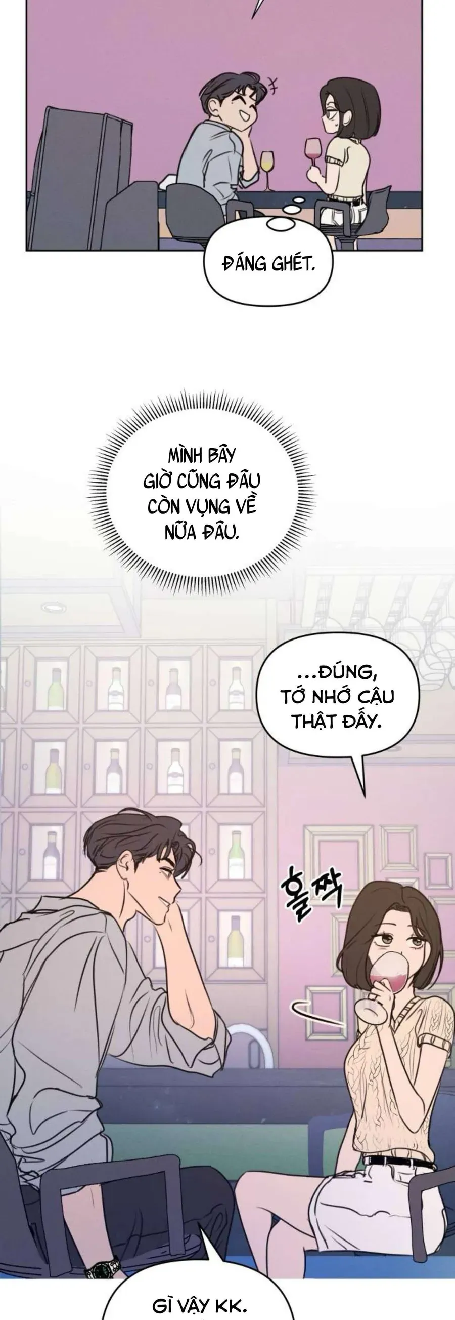 Muốn Bị Lừa Dối Chapter 12 - Trang 32