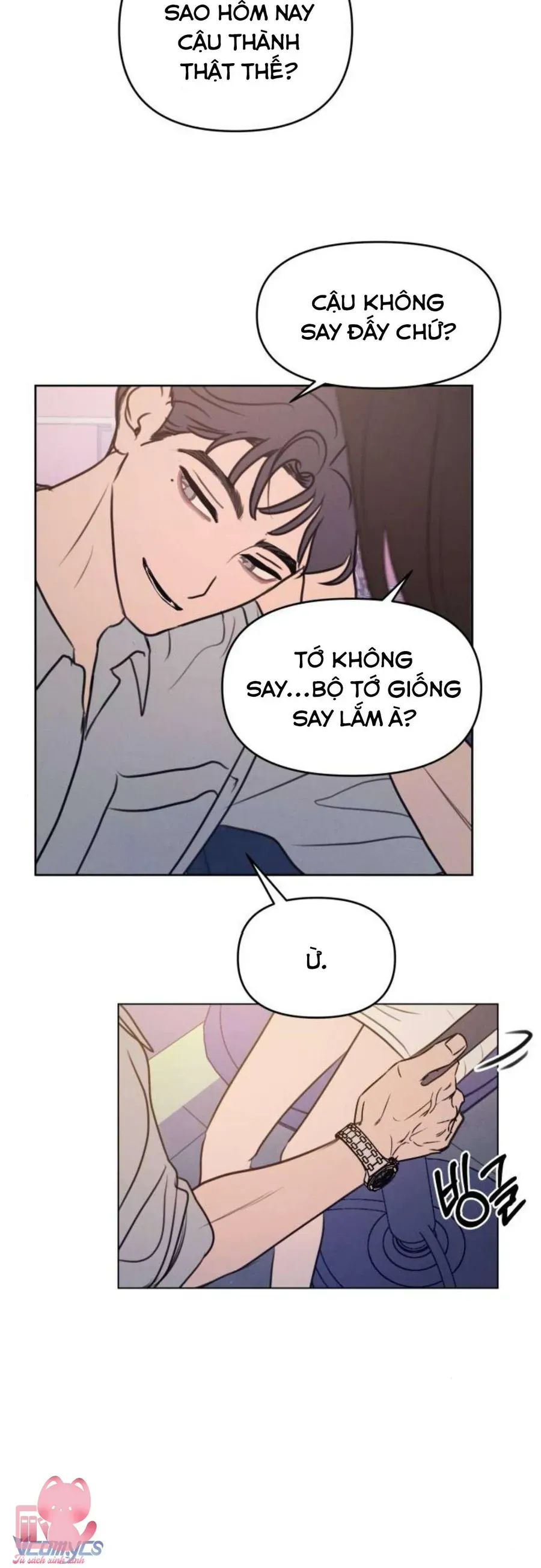 Muốn Bị Lừa Dối Chapter 12 - Trang 33