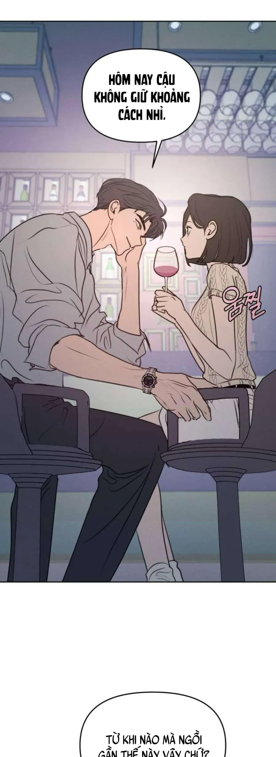 Muốn Bị Lừa Dối Chapter 12 - Trang 34