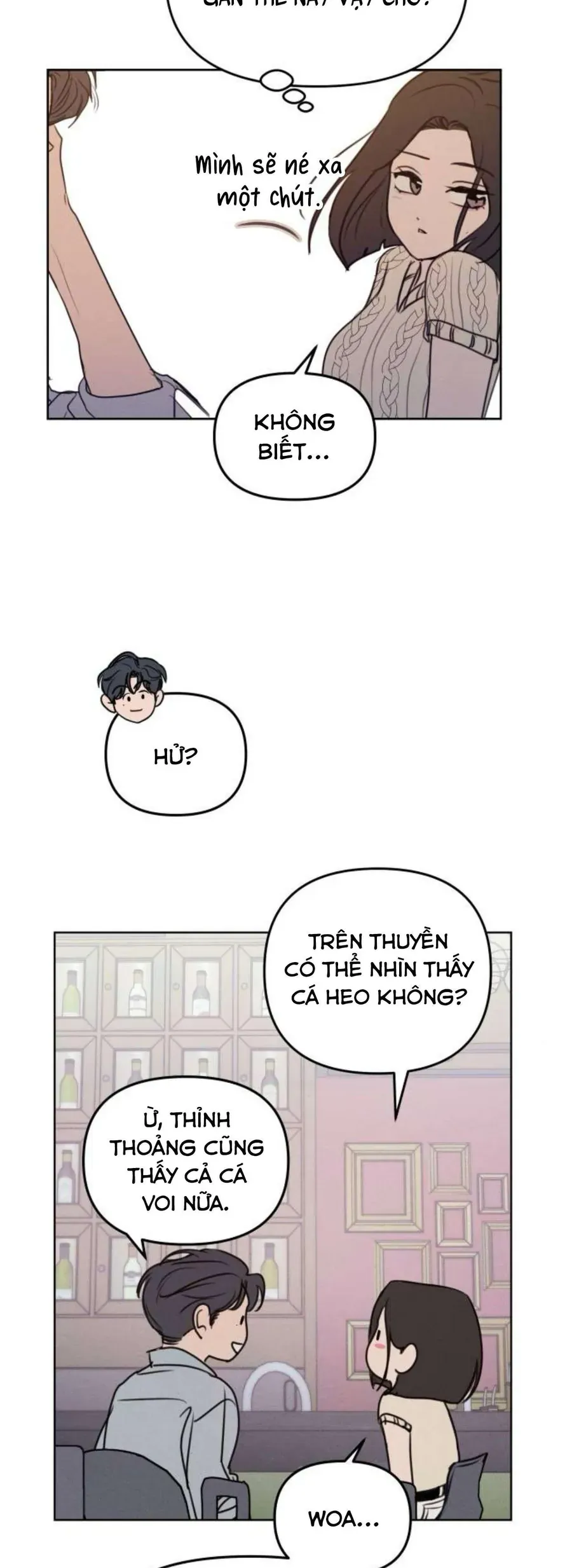 Muốn Bị Lừa Dối Chapter 12 - Trang 35