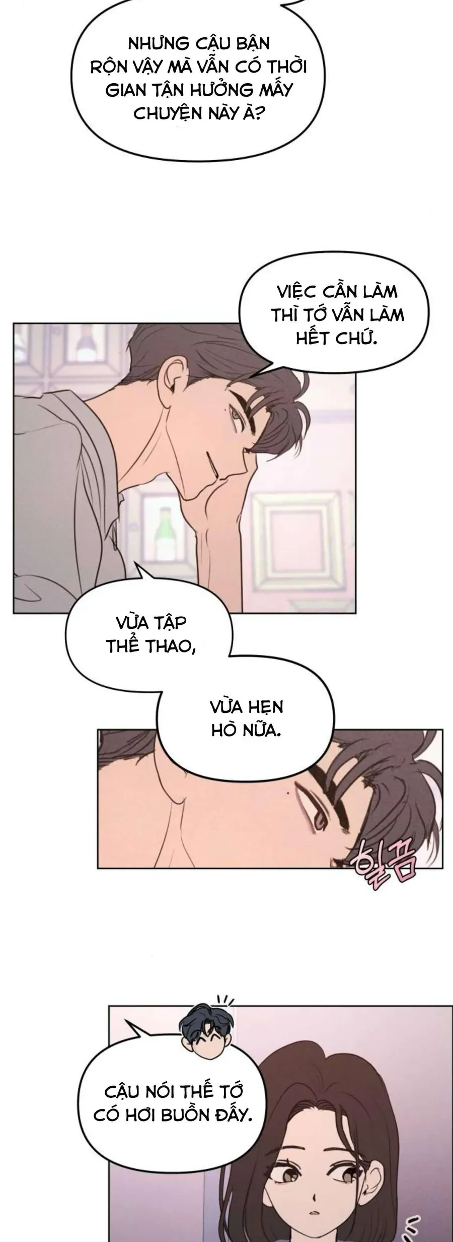 Muốn Bị Lừa Dối Chapter 12 - Trang 36