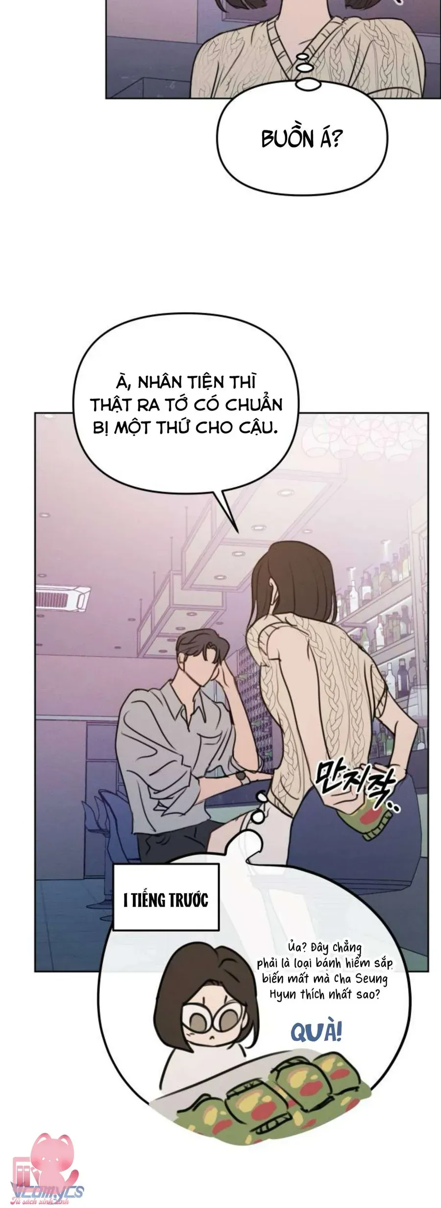 Muốn Bị Lừa Dối Chapter 12 - Trang 37