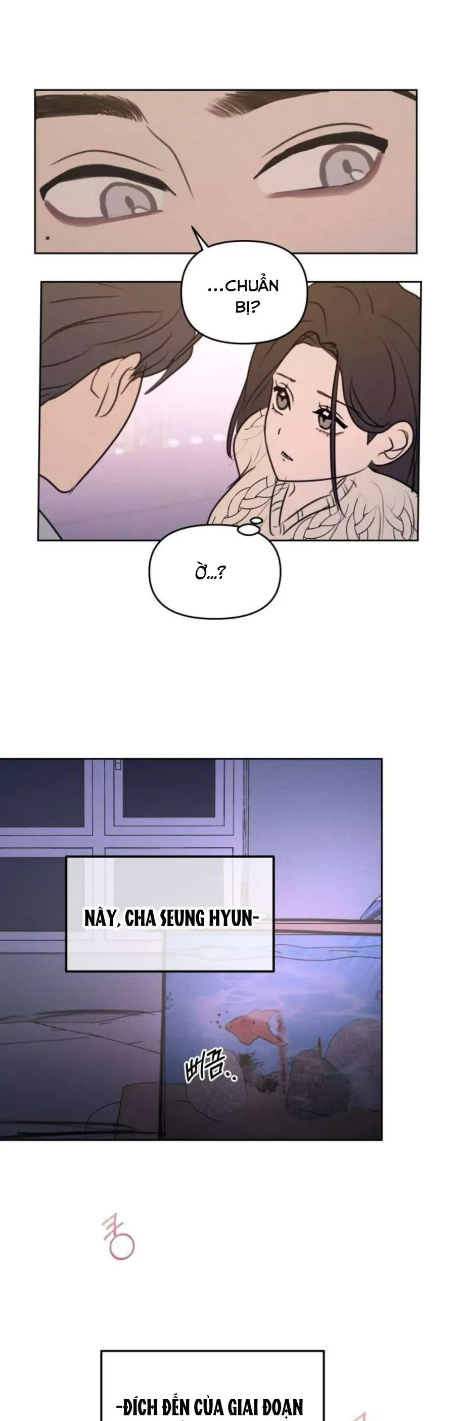 Muốn Bị Lừa Dối Chapter 12 - Trang 38