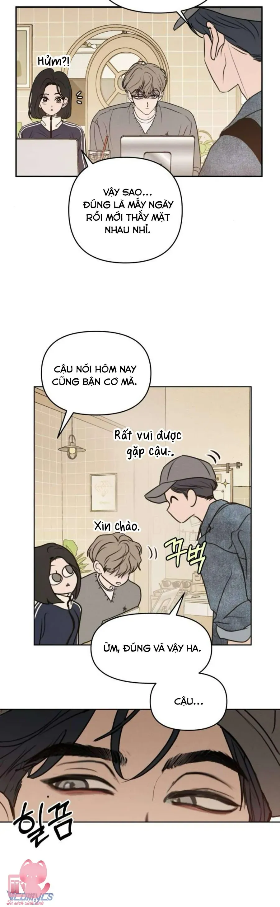 Muốn Bị Lừa Dối Chapter 12 - Trang 4