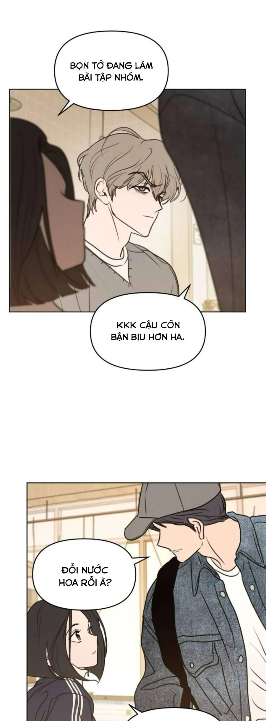 Muốn Bị Lừa Dối Chapter 12 - Trang 5