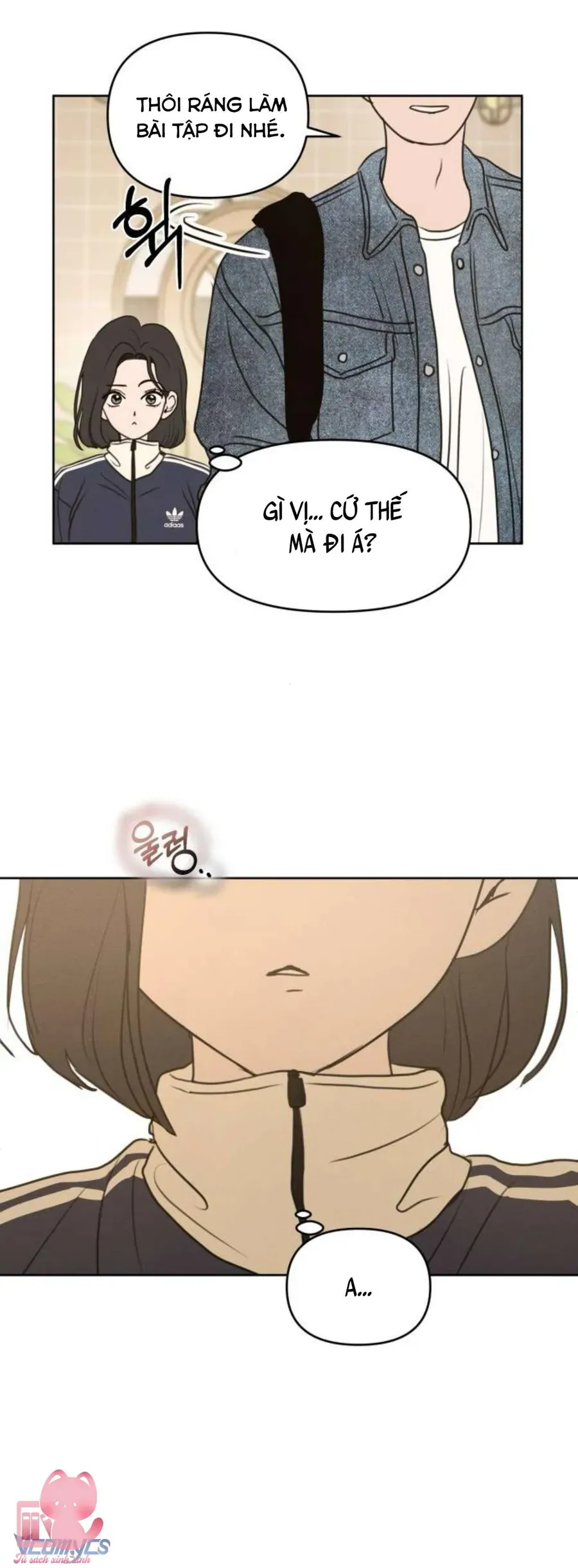 Muốn Bị Lừa Dối Chapter 12 - Trang 7