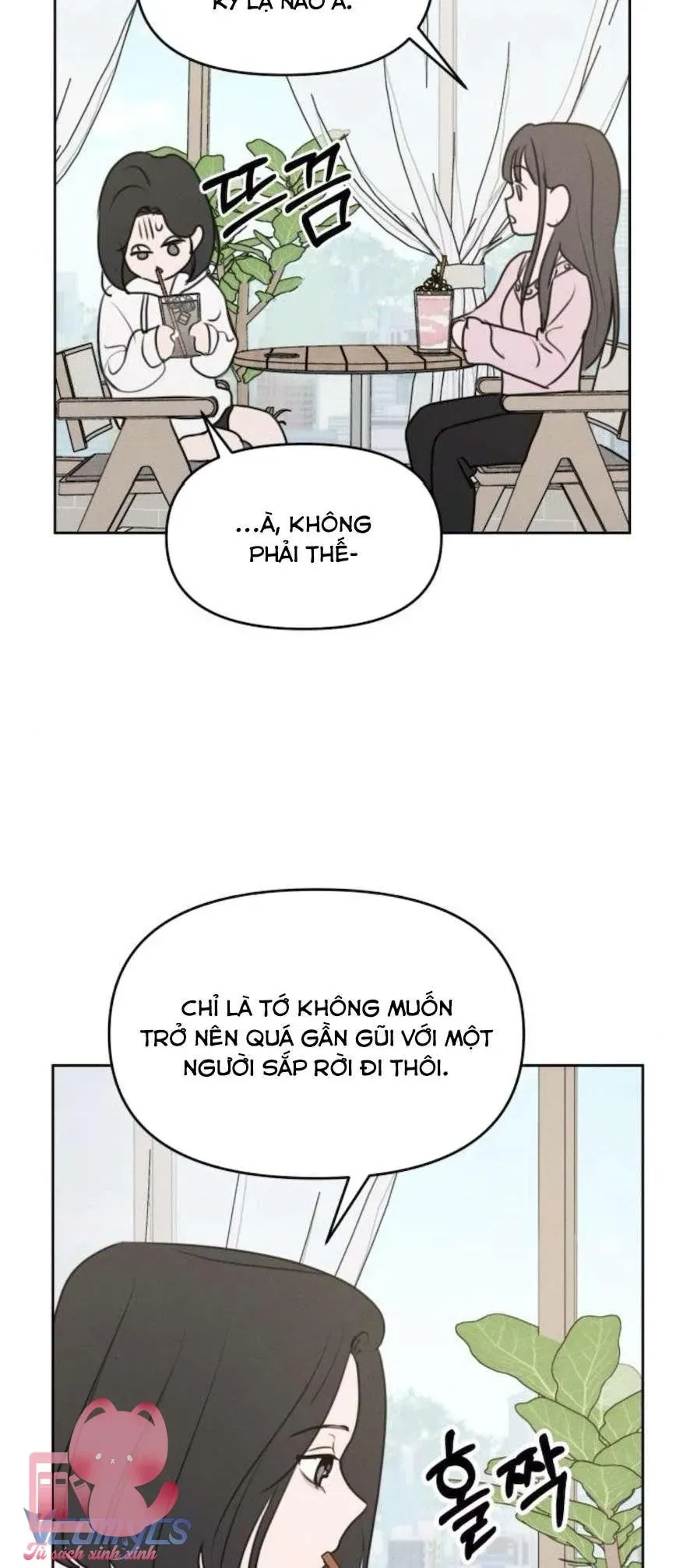 Muốn Bị Lừa Dối Chapter 13 - Trang 35