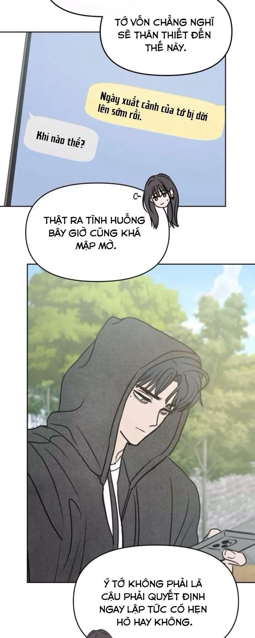 Muốn Bị Lừa Dối Chapter 13 - Trang 42