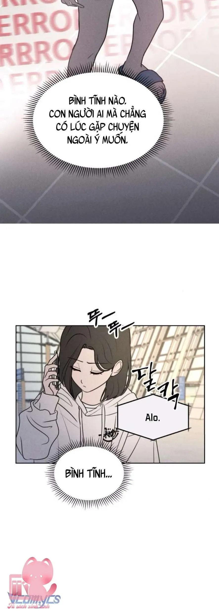 Muốn Bị Lừa Dối Chapter 14 - Trang 15