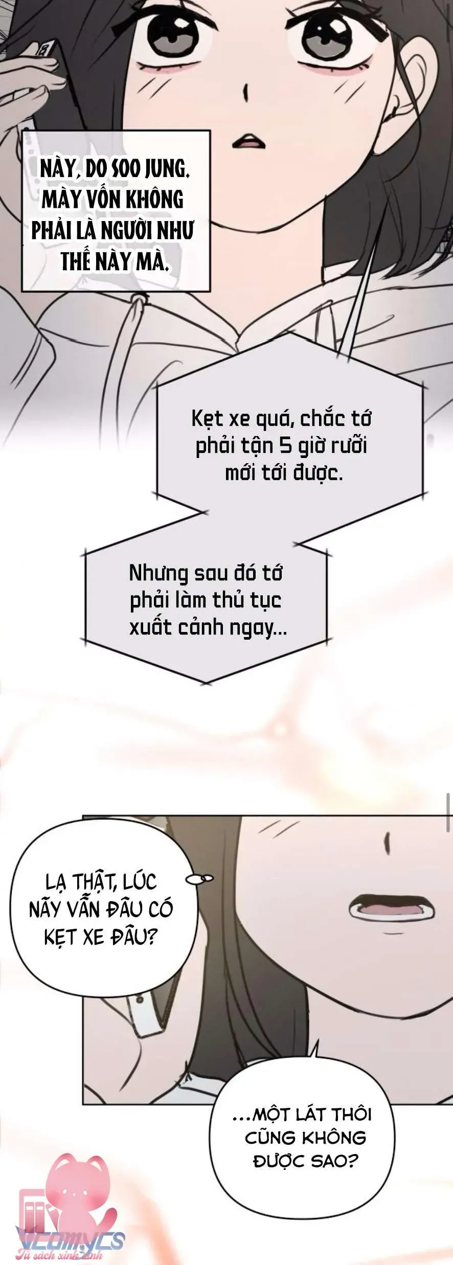 Muốn Bị Lừa Dối Chapter 14 - Trang 18
