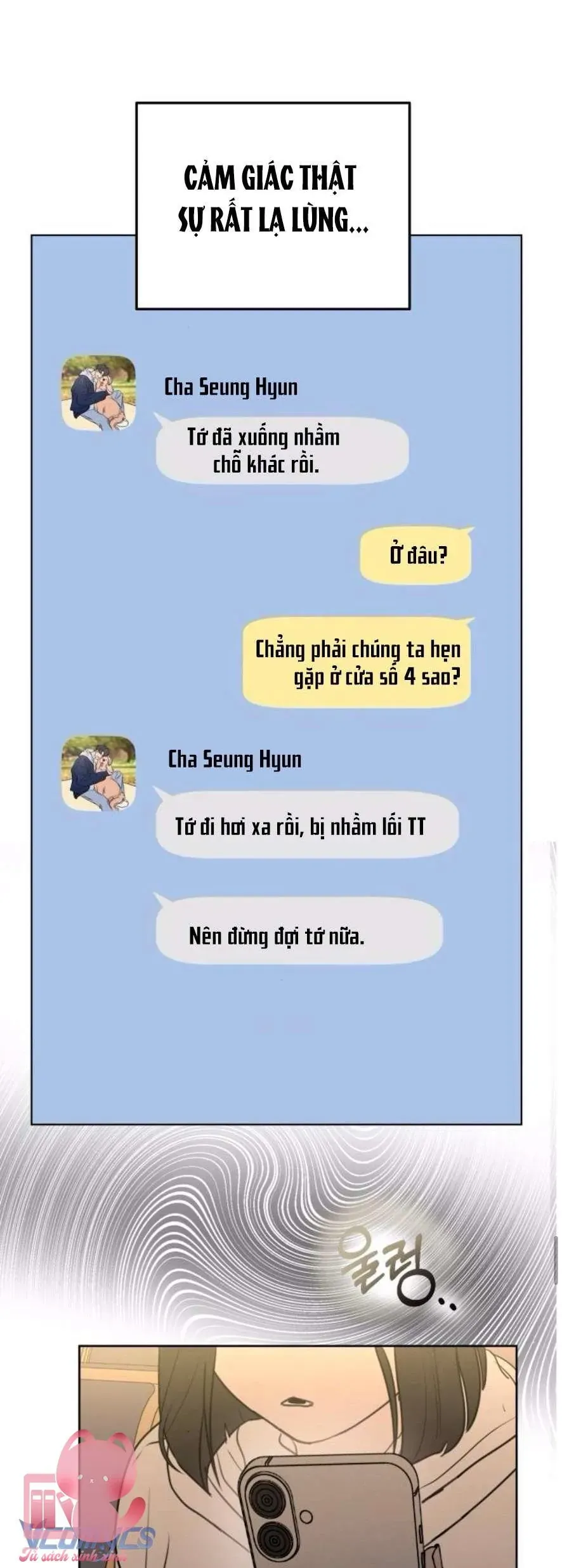 Muốn Bị Lừa Dối Chapter 14 - Trang 21