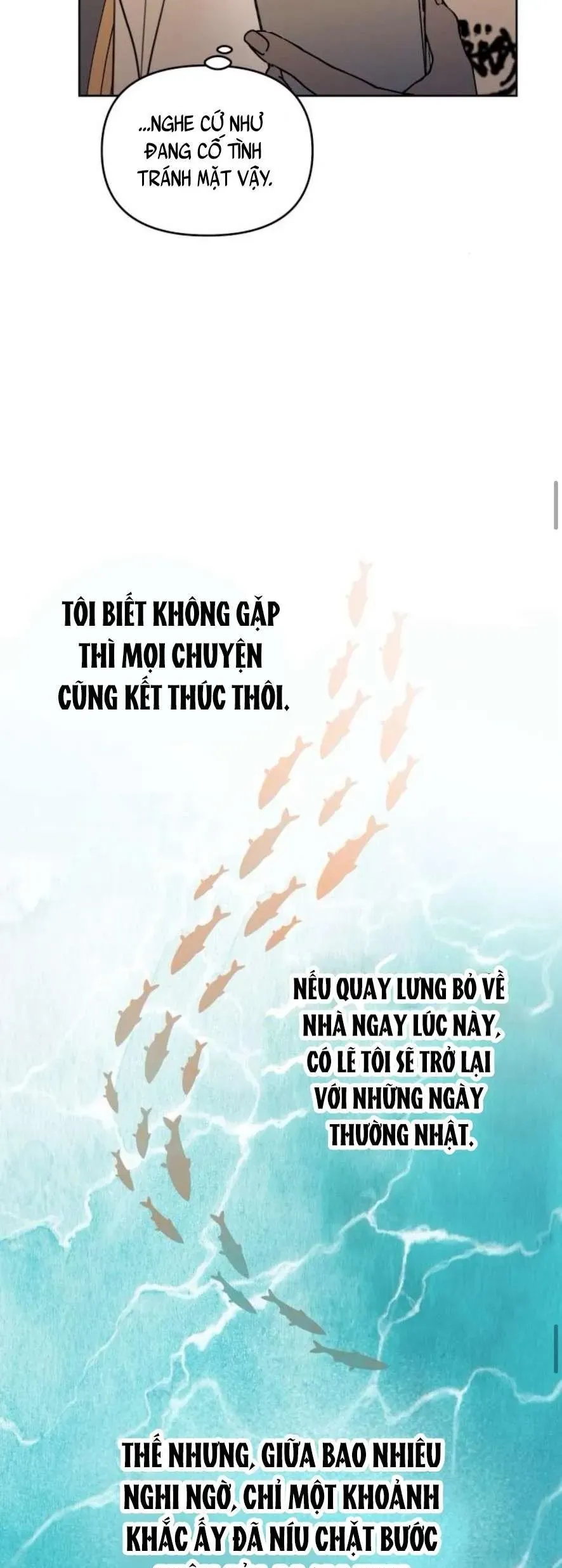 Muốn Bị Lừa Dối Chapter 14 - Trang 22