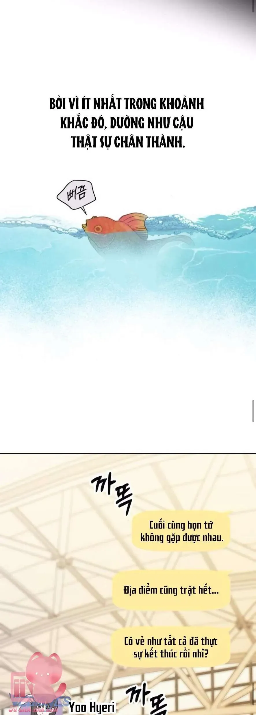 Muốn Bị Lừa Dối Chapter 14 - Trang 24