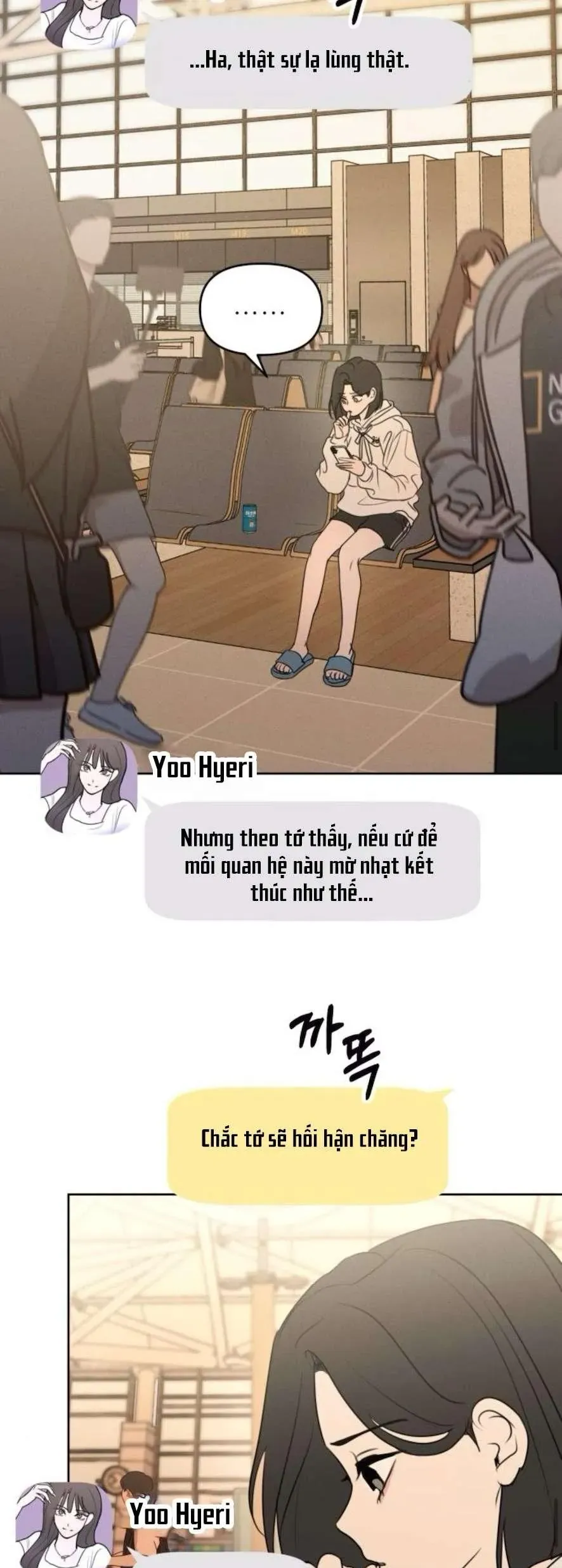 Muốn Bị Lừa Dối Chapter 14 - Trang 25