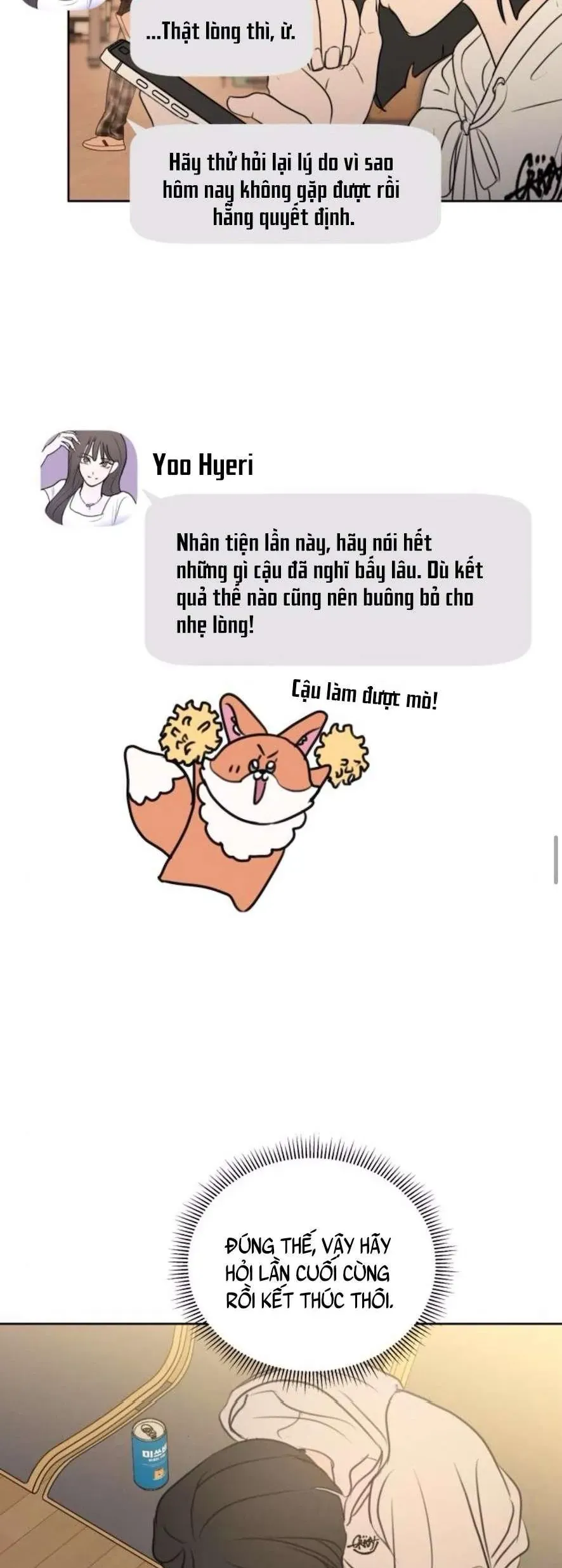 Muốn Bị Lừa Dối Chapter 14 - Trang 26
