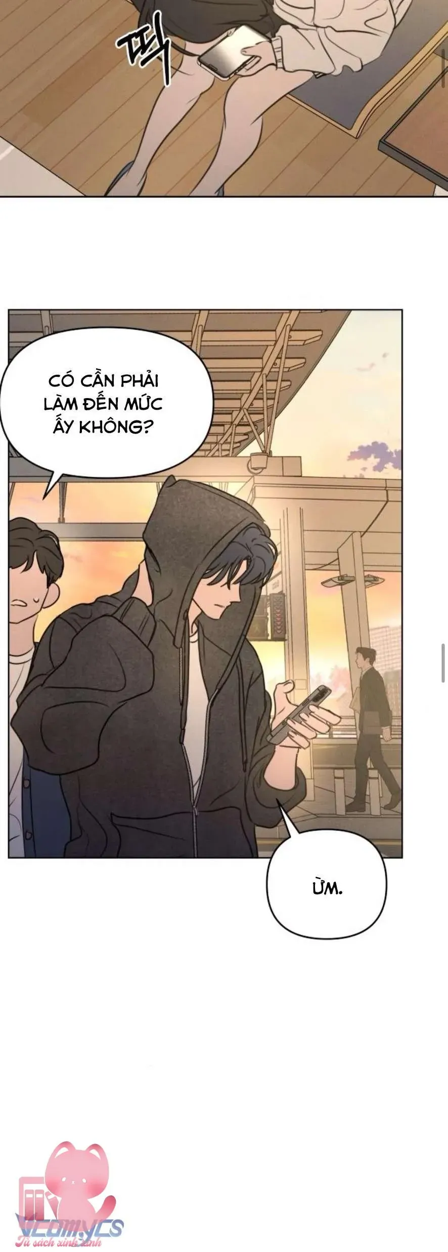 Muốn Bị Lừa Dối Chapter 14 - Trang 27
