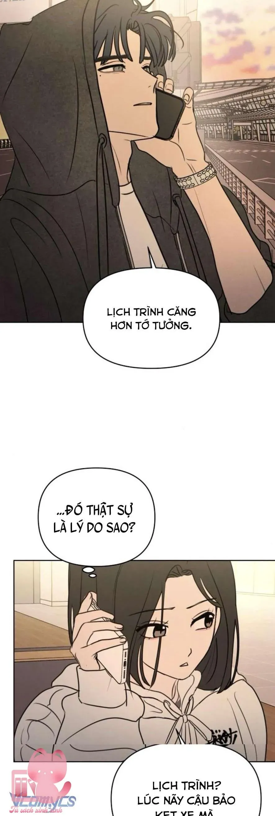 Muốn Bị Lừa Dối Chapter 14 - Trang 33