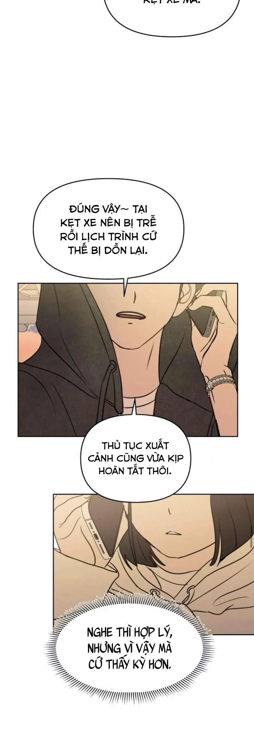 Muốn Bị Lừa Dối Chapter 14 - Trang 34