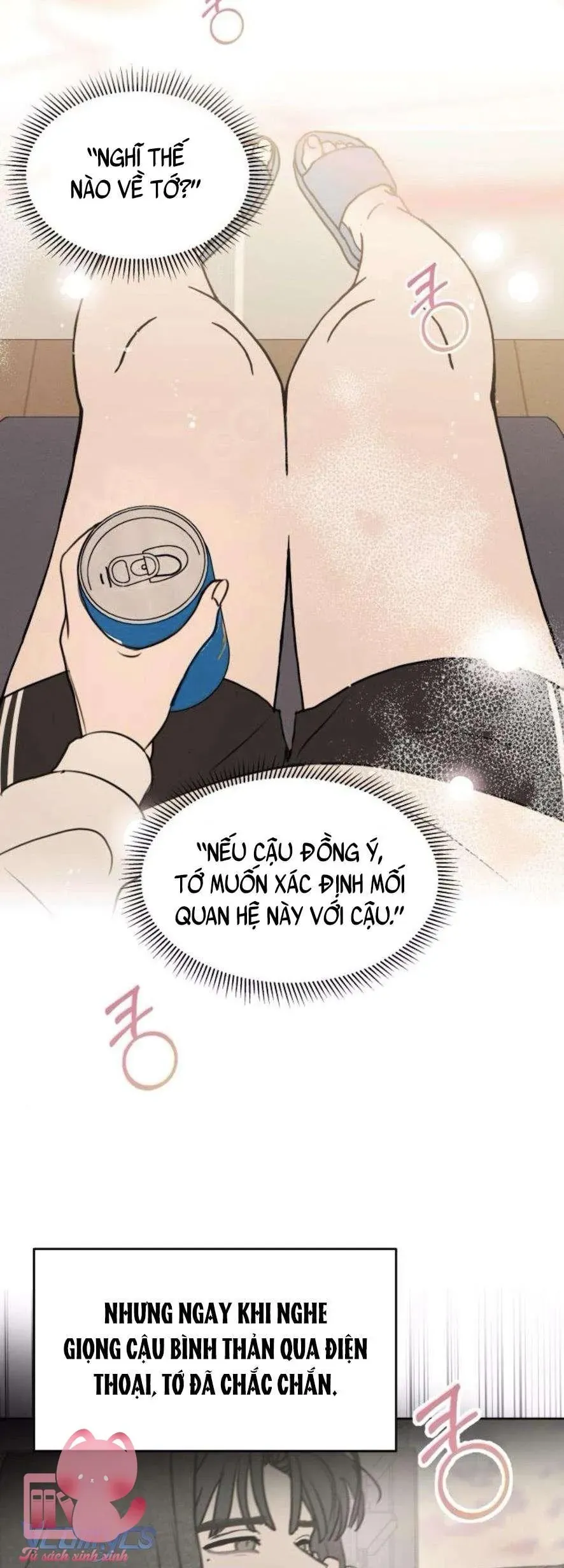 Muốn Bị Lừa Dối Chapter 14 - Trang 37