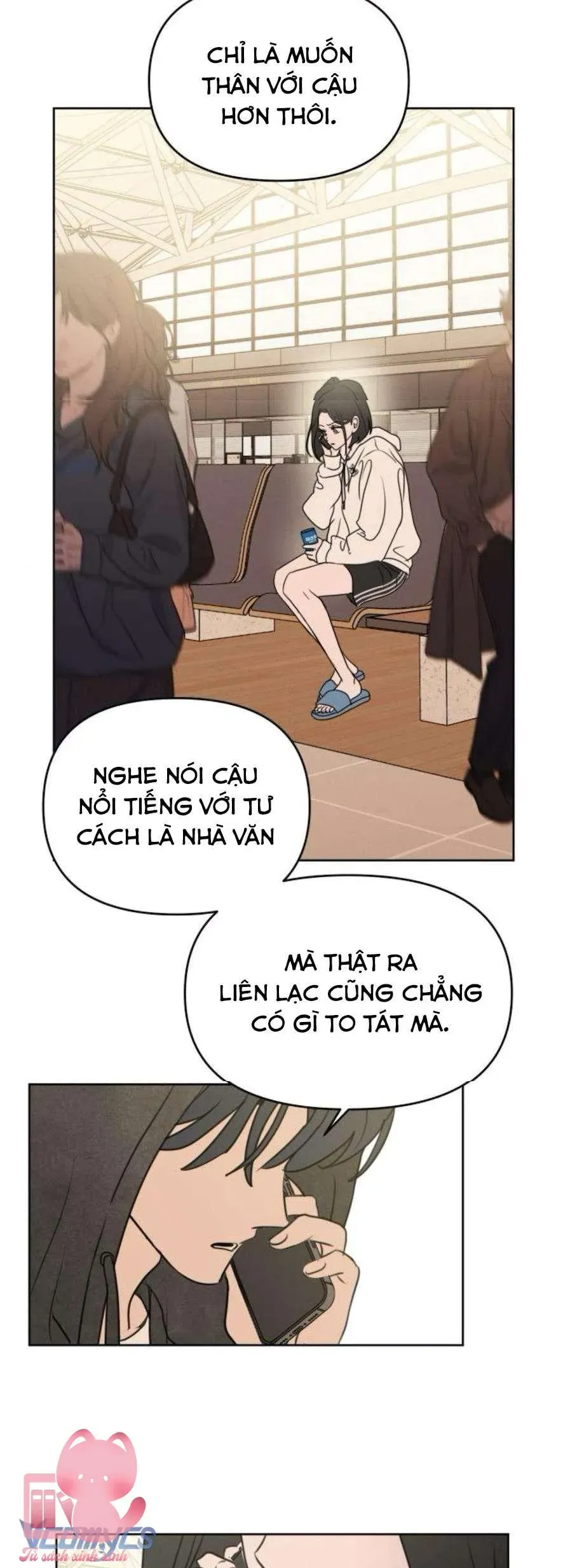 Muốn Bị Lừa Dối Chapter 14 - Trang 41