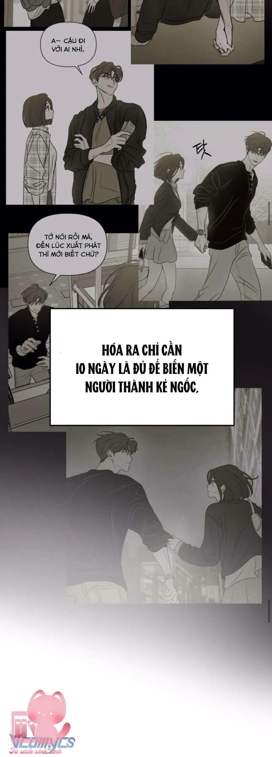 Muốn Bị Lừa Dối Chapter 14 - Trang 43