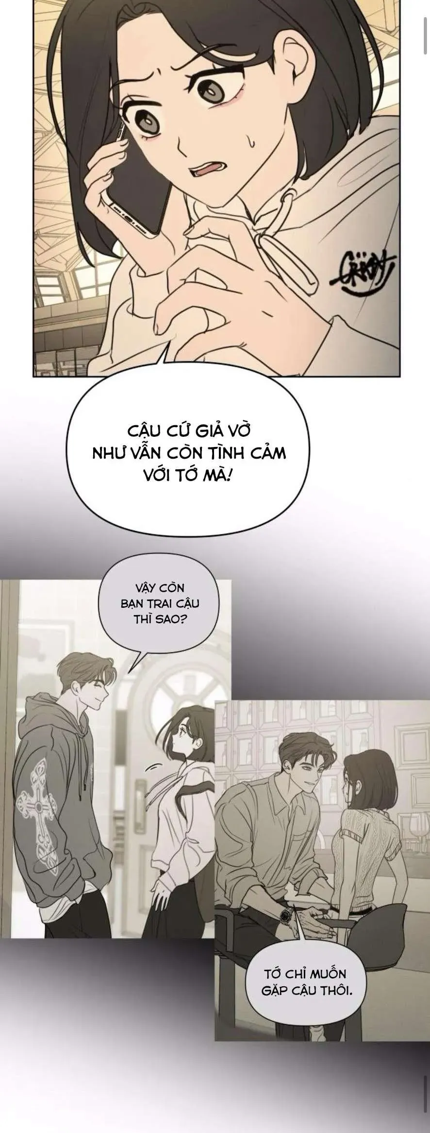 Muốn Bị Lừa Dối Chapter 14 - Trang 47